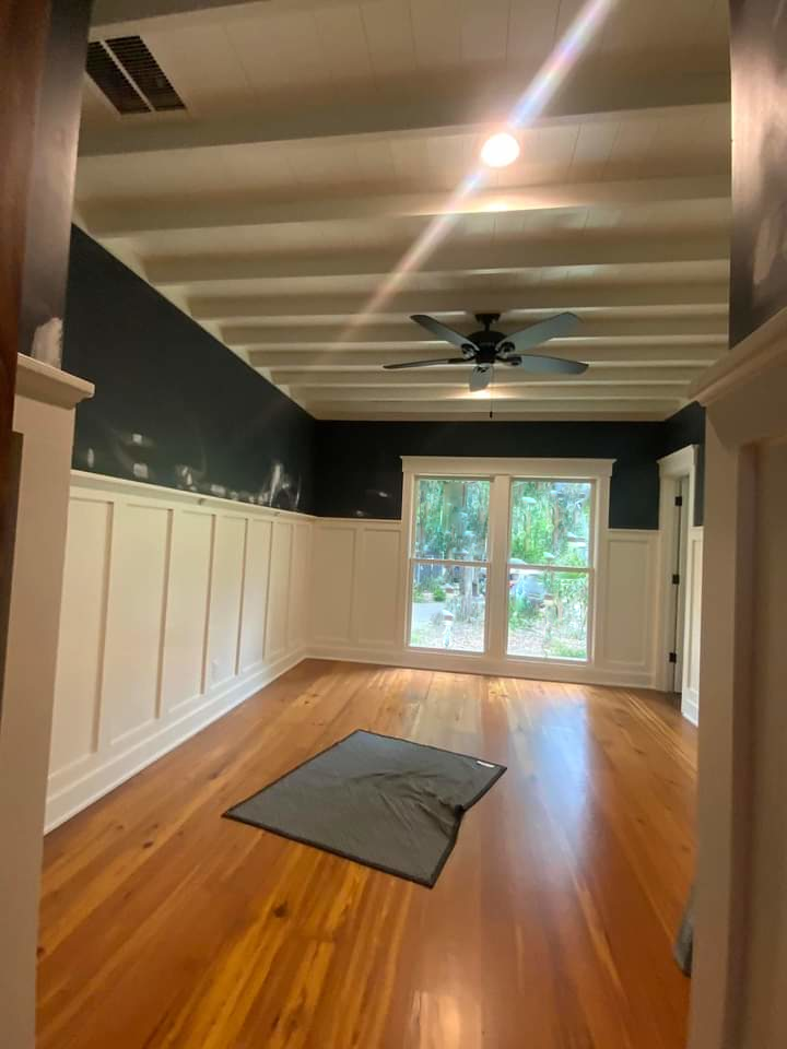 Wainscoting Munster, Indiana